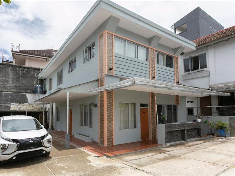 Super Oyo Collection O 3130 D'Valley View Lembang Exteriör bild