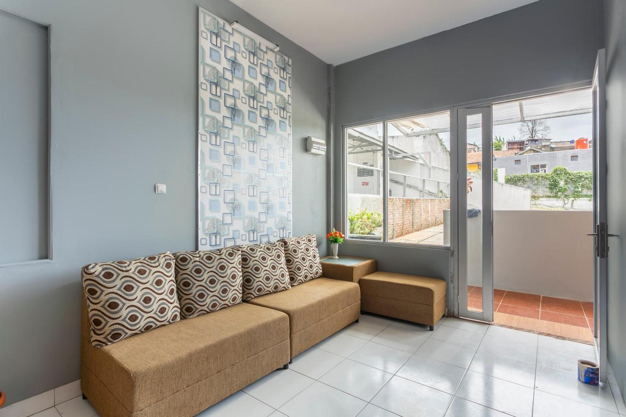 Super Oyo Collection O 3130 D'Valley View Lembang Exteriör bild
