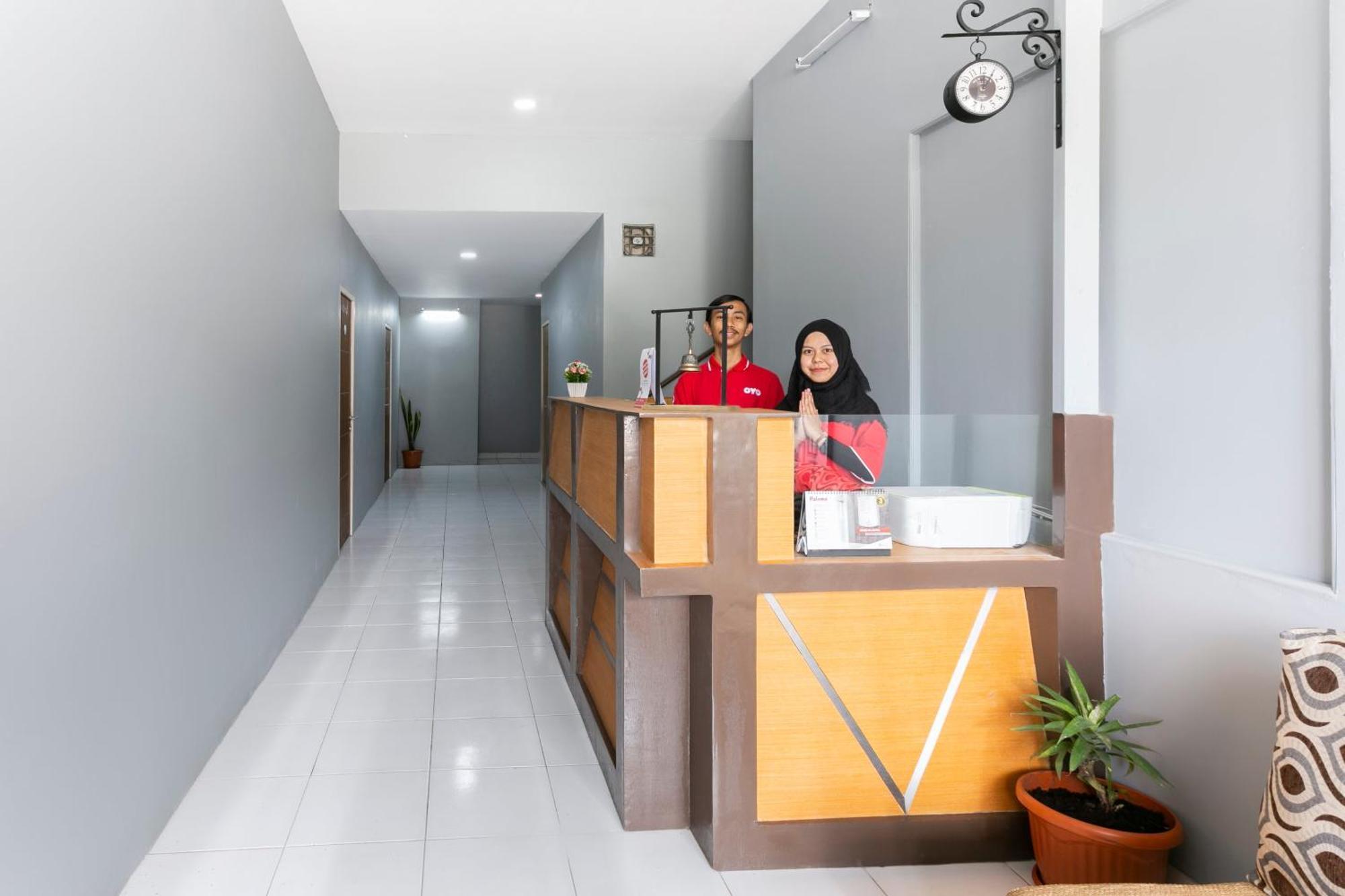 Super Oyo Collection O 3130 D'Valley View Lembang Exteriör bild